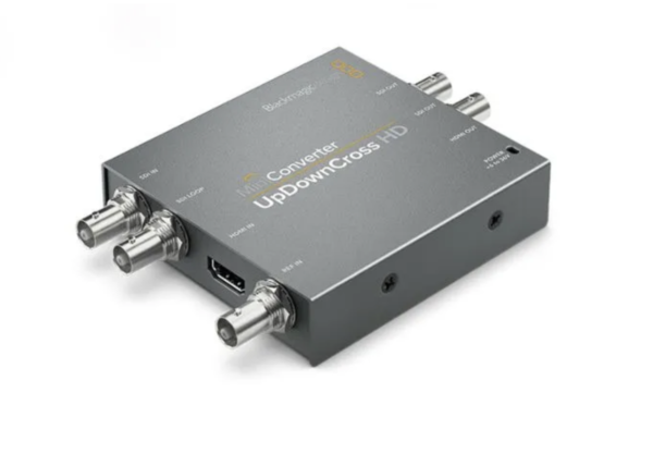 Blackmagic Design Mini Converter UpDownCross HD